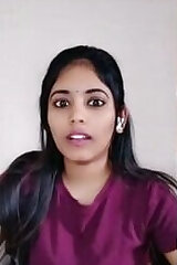 Cute Desi Girl Private Tango Show