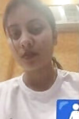 Horny Desi Girl Fingering