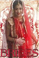 Newlywed Couple Romance & Sex New Hot Hindi Movie