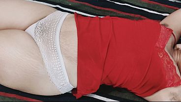 Hot Devdas gets wild action by married bahu while loudly grunting &