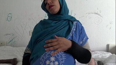Algerian Arab Cuckold Wife Living in Paris