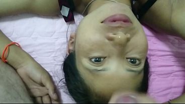 Compilation of an adorable young Asian girl amateur performance