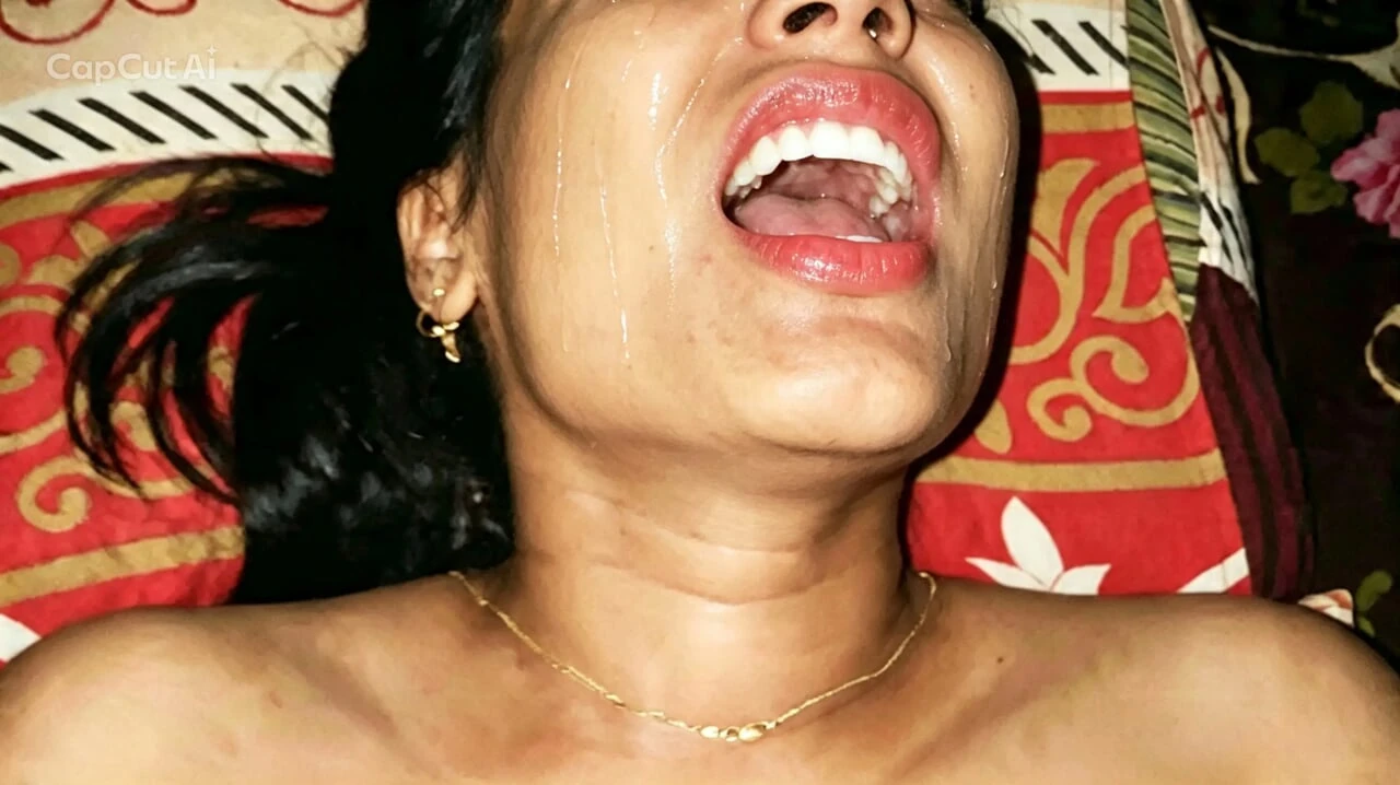 Desi stepmom enjoys some hardcore action together